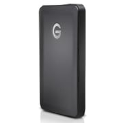 G-Technology G-DRIVE mobile USB 3.0 1000GB Black WW 1000 - BlackGB 0G04451