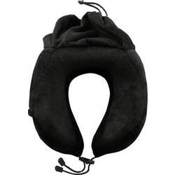 threepy pillow(スリーピーピロー) ブラック 53995