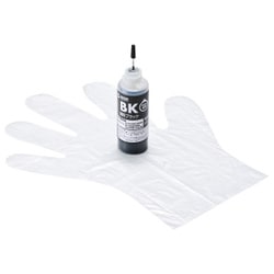 詰め替えインク キヤノン BCI-380/XKI-N10PGBK用 顔料ブラック 60ml INK-C380B60