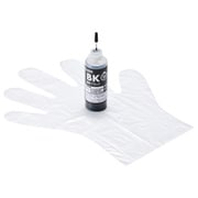 詰め替えインク キヤノン BCI-380/XKI-N10PGBK用 顔料ブラック 60ml INK-C380B60