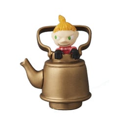 UDF MOOMIN シリーズ4 リトルミイ&薬缶 [ムーミン 塗装済完成品フィギュア]