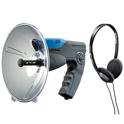 ヨドバシ.com - GEOSAFARI EI 5200 Sonic Sleuth [パラボラ集音器] 通販【全品無料配達】