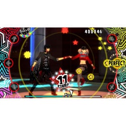 ペルソナダンシング デラックス・ツインプラス Persona Dancing Deluxe Twin Plus [Limited Edition] for