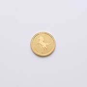 K24 純金コイン 2018 Unicorn 1/30oz/12mm 0002438093