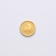K24 純金コイン 2017 Micio＆Micia 1/30oz/12mm 0002438363