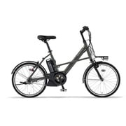 PAS (パス) CITY -X 20型 12.3Ah マットグラファイト 2018年モデル PA20DGX8J