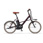 PAS (パス) CITY -X 20型 12.3Ah ボルドー 2018年モデル PA20DGX8J