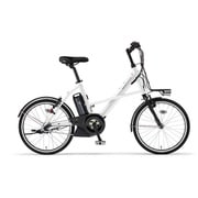 PAS (パス) CITY -X 20型 12.3Ah クリスタルホワイト 2018年モデル PA20DGX8J