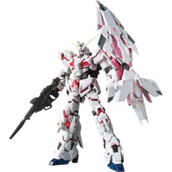 ヨドバシ Com バンダイ Bandai Rg 1 144 ユニコーンガンダム バンデシネ版 機動戦士ガンダムuc 1 144スケール プラモデル 通販 全品無料配達