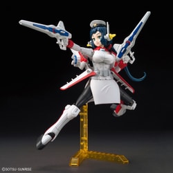 ヨドバシ Com バンダイ Bandai Hgbf 1 144 Hhイメージングビルダーズ ミセス ローエングリン子 ガンダムビルドファイターズ キャラクタープラモデル 通販 全品無料配達