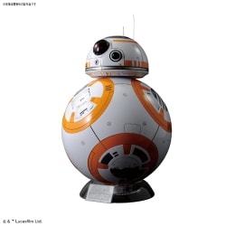 ヨドバシ.com - バンダイ BANDAI 1/2 BB-8 (グロスフィニッシュ