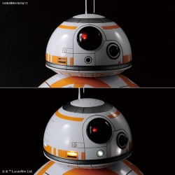 ヨドバシ.com - バンダイ BANDAI 1/2 BB-8 (グロスフィニッシュ