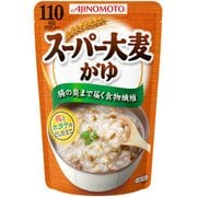 スーパー大麦がゆ 鶏とホタテのだし仕立て 250g