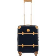 ベラージオ ハードキャリーケース 36L ブルー/タバコ BBG28301