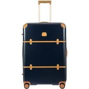 ベラージオ ハードキャリーケース 96L ブルー/タバコ BBG28304