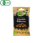 有機ローチョコ マルベリースナックパック 28g