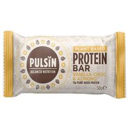 バニラ チョコチップ プロテイン スナック 50g