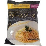 化学調味料無添加 4種のチーズのクリームソース 5食入り