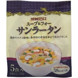 スープ＆フォー サンラータン 5食入