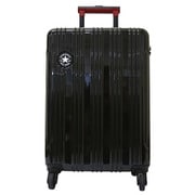 コンバース ジッパーキャリー 18インチ ブラック 160000