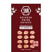 KOIKEYA PRIDE POTATO 手揚食感 紀州岡畑農園の梅 60g