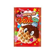 チョコかけちゃったワッフルくん 1枚