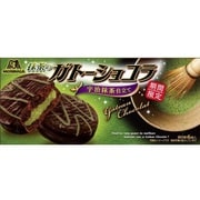 抹茶のガトーショコラ 6個