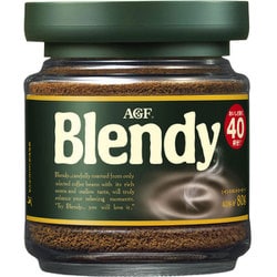 ヨドバシ Com 味の素agf Blendy ブレンディ ブレンディ 瓶 80g インスタントコーヒー 通販 全品無料配達