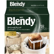 レギュラー・コーヒー ドリップパック スペシャル・ブレンド 18袋(7g×18)