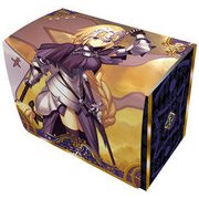 キャラクターデッキケースコレクションすーぱー Fate/Grand Order ルーラー/ジャンヌ・ダルク [幅140×高さ102×厚75mm]