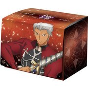 キャラクターデッキケースコレクションMAX 劇場版 Fate/stay night Heaven's Feel アーチャー [幅98×高71×厚61mm]