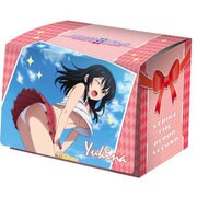キャラクターデッキケースコレクションMAX ストライク・ザ・ブラッド II 姫柊雪菜 Ver.2 [幅98×高71×厚61mm]