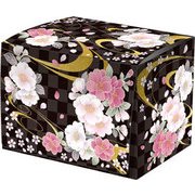 キャラクターデッキケースコレクションMAX 桜花繚乱 [幅98×高71×厚61mm　]