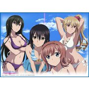 TCG万能プレイマット ストライク・ザ・ブラッド II [縦400×横550mm]