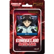 EVANGELION Battle Link ヱヴァンゲリヲンバトルリンク スターターデッキ [トレーディングカード]