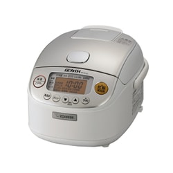 ヨドバシ.com - 象印 ZOJIRUSHI NP-RL05-WA [圧力IH炊飯器 極め炊き 黒