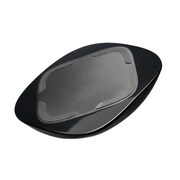 Qi ワイヤレス充電器 ブラック OWL-QI10W02-BK
