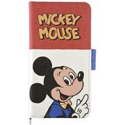 DN-489A [マルチフリップカバー M Beyond Imagination ディズニー MICKEY MOUSE]