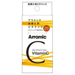 ヨドバシ.com - アラミック Arromic シャワーヘッド 詰替え用 ビタミンC 100g SSCV-A1A 通販【全品無料配達】