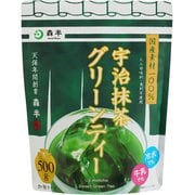 宇治抹茶グリーンティー 500g