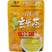 サ~ッと溶ける抹茶入り玄米茶 60g