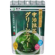 宇治抹茶グリーンティー 150g
