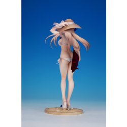 レキシントン 水着ver. 戦艦少女R 1/8 完成品 フィギュア ホビーマックスジャパン 戦艦少女R レキシントン 水着ver. 1/8 完成品フィギュア