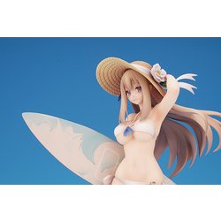レキシントン 水着ver. 戦艦少女R 1/8 完成品 フィギュア ホビーマックスジャパン 戦艦少女R レキシントン 水着ver. 1/8 完成品フィギュア