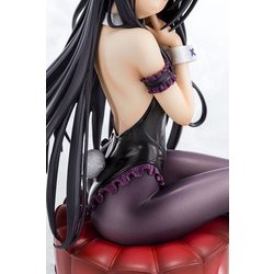 未開封　アクセルワールド 黒雪姫 バニー ver. 1/7 フィギュア アクセル・ワールド』 黒雪姫 バニーVer. フィギュア - ベルファイン