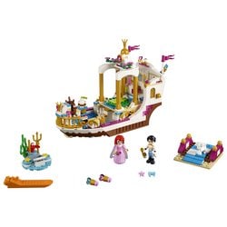 ヨドバシ.com - LEGO レゴ 41153 [レゴ ディズニー アリエル“海