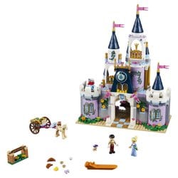 ヨドバシ Com Lego レゴ レゴ ディズニー シンデレラのお城 通販 全品無料配達