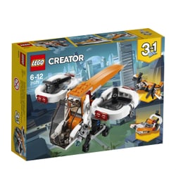 ヨドバシ.com - LEGO レゴ 31071 [レゴ クリエイター ドローン] 通販