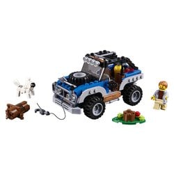 ヨドバシ.com - LEGO レゴ 31075 [レゴ クリエイター 青いオフローダー