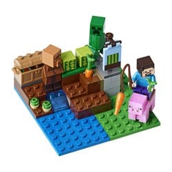 ヨドバシ.com - LEGO レゴ 21138 [レゴ マインクラフト スイカ畑] 通販【全品無料配達】